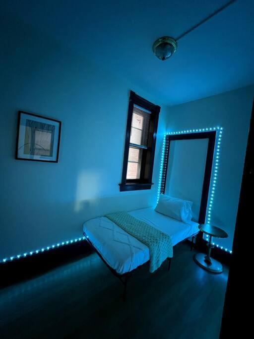 Charming Duplex On Quiet Street Apartment เซนต์ลูอิส ภายนอก รูปภาพ